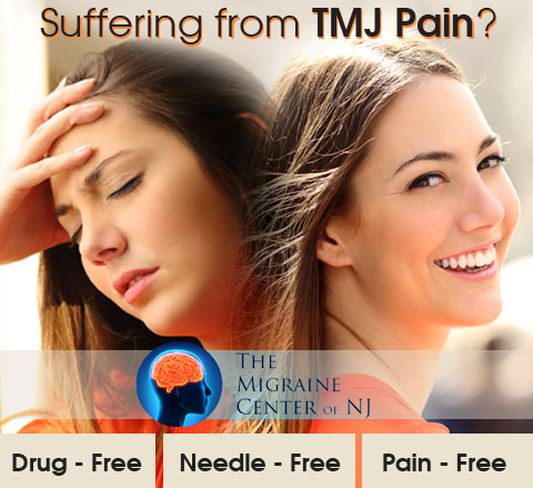 tmj pain relief bergen county nj